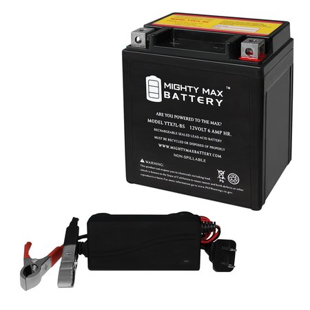 MIGHTY MAX BATTERY MAX3832473